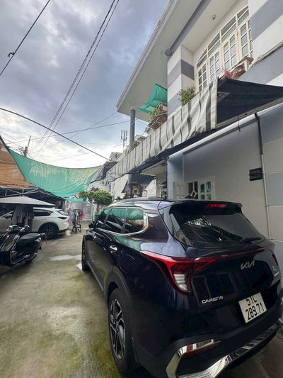 Hạ 200tr Bán nhà hẻm xe hơi Đường số 7 P3 GV, ngay Phạm Văn Đồng