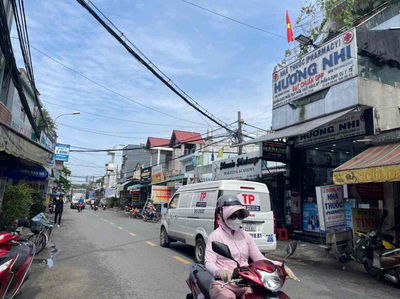 Bán nhà 2 MT đường Số 12, Khu phố 6, Bình Hưng Hoà, Bình Tân