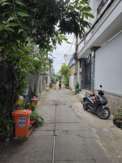 NGAY CHỢ BÌNH TRỊ ĐÔNG NHÀ NGANG 4.5X14.5