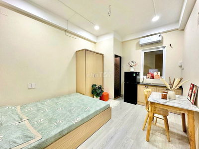 PHÒNG MỚI GIÁ ƯU ĐÃI, ĐẦY ĐỦ TIỆN NGHI TÂN THUẬN TÂY Q7