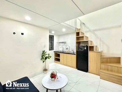 PHÒNG FULL NỘI THẤT gần CRESCENT MALL, LOTTE, HUỲNH TẤN PHÁT Q7