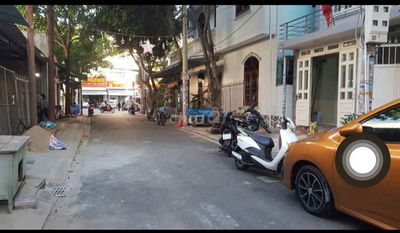 Cho thuê nhà nguyên căn hẻm ô tô đường Trương Công Định, Vũng Tàu