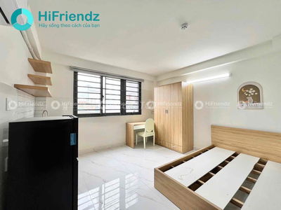 🥰 GIẢM GIÁ MẠNH STUDIO FULL NỘI THẤT_GẦN TÔ KÝ CVPMT