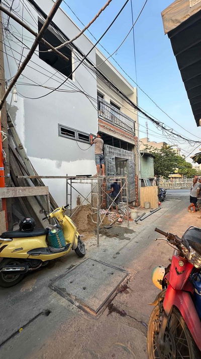 Hot, Bán gấp nhà Mặt Tiền Tân Kỳ Tân Quý, BTân, 45m2, 2 tầng, nhỉnh 3t