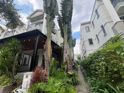 Bán nhà đường số 15 KDC Nine South xã Phước Kiển Nhà Bè