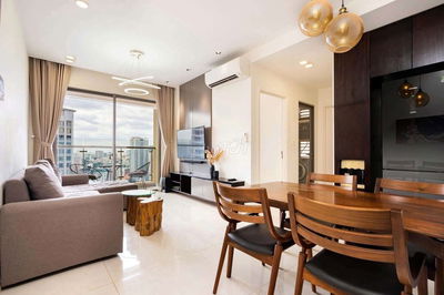 Căn hộ 2PN Lê Quang Định view đẹp 2,05tỷ full nội thất sổ sẵn bao phí