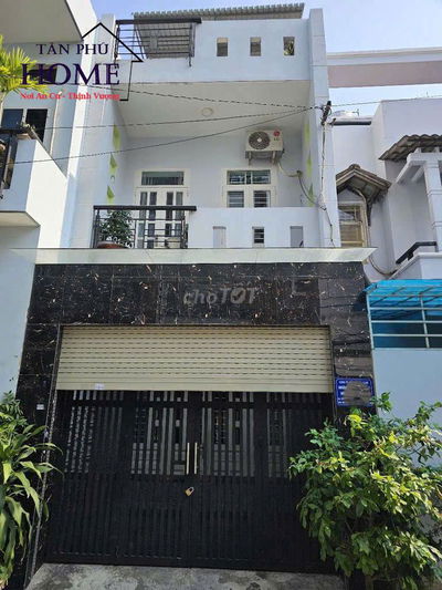 👠 EM GÁI CHỦ_HẺM 5M KHU GÒ DẦU & TÂN QUÝ _4 x 15m _2.5 Tấm 