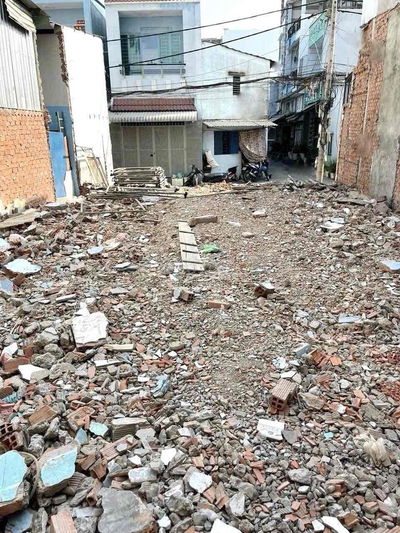 ĐẤT THỔ CƯ 4x16M- SÁT MẶT TIỀN HẺM ĐƯỜNG SỐ 1- QUA AEON MALL 10 PHÚT