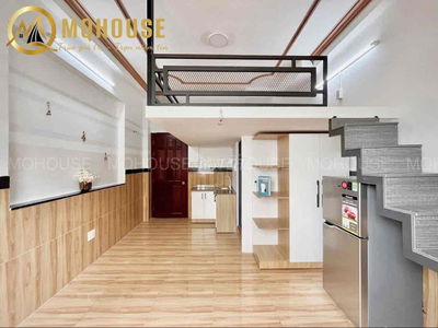 Duplex Gác Cao - Full NT - Giá Rẻ - Free Xe, Ở Được 3-4ng 📍VHU, Q11✨✨