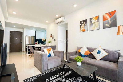 Căn hộ Phạm văn Đồng 2PN 50m2 sổ sẵn bao phí 2tỷ Full Nội thất vay 70%