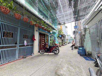 NHÀ GIÁ HẠT DẺ LINH XUÂN HXH - 3 TẦNG - 2,5 TỶ