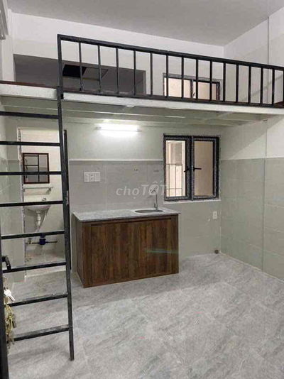 Phòng trọ Bùi Đình Tuý, có gác lửng siêu vip