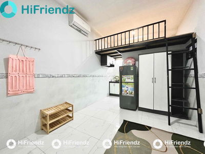 💥VƯỜN LÀI - CĂN HỘ DUPLEX SIÊU ĐẸP RỘNG 30m2 - CHỢ TÂN HƯƠNG - ÂU CƠ