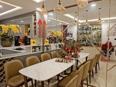 CẦN BÁN CĂN HỘ 3PN-113M2 SIÊU PHẨM ĐẸP KHU CITYLAND GÒ VẤP