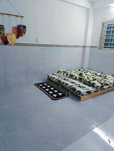 PHÒNG TRỌ GIÁ RẺ FULL NỘI THẤT_NẰM NGAY TRÊN ĐƯỜNG LÊ VĂN THỌ