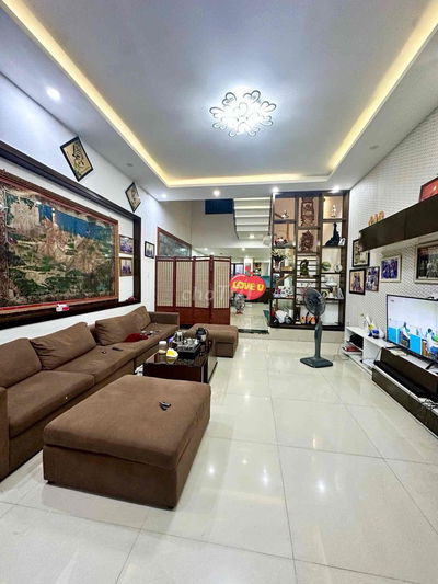 Nhà đẹp HOÀ XUÂN ĐÀ NẴNG, Khu Đảo 1,  bán căn nhà 3 tầng 3 mê đường