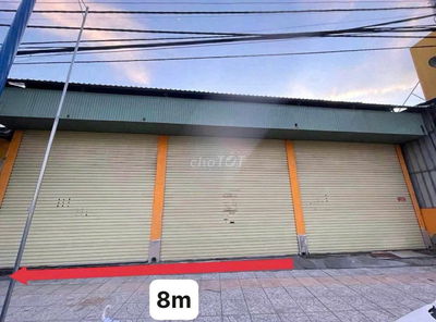 CHO THUÊ MẶT BẰNG VIP  355m² MẶT TIỀN, P. AN BÌNH, CẦN THƠ | 35 TRIỆU