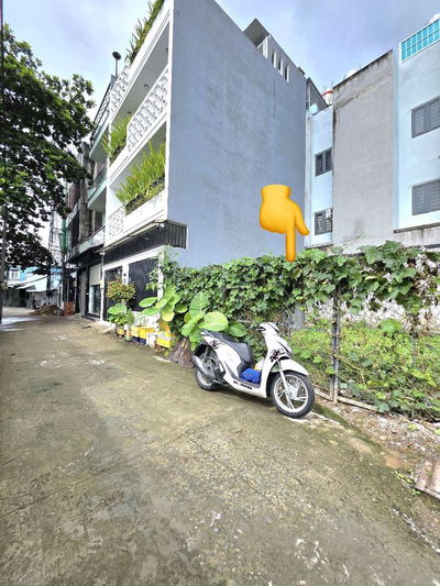 🔥🔥🔥 ĐẤT HẼM XE HƠI ĐẬU VÔ ĐẤT - GIÁP QUẬN 7 🔥🔥🔥