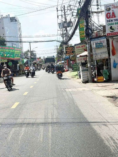 MẶT TIỀN TÂN KỲ TÂN QUÝ - VỊ TRÍ KINH DOANH - 2 TẦNG ( 4 x 16M  6.19TỶ