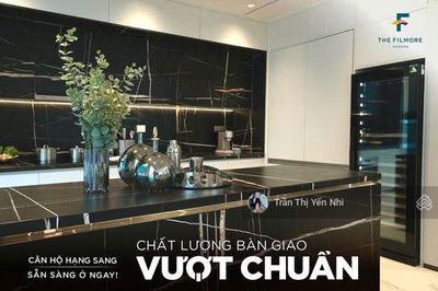 DUY NHẤT CĂN 2PN CÒN LẠI VIEW CẦU RỒNG FILMORE - BAN CÔNG RỘNG & DÀI NHẤT, GIÁ CHỈ 7,X TỶ