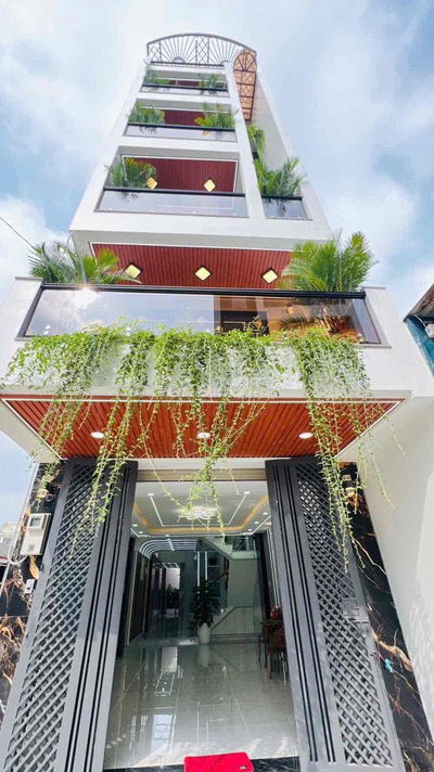 Lên sóng căn nhà dài tận 25m, đường Nguyễn Ảnh Thu,Q.12 nhỉnh nhẹ 8 Tỷ