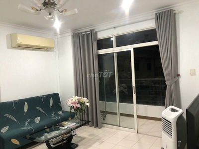 Cho thuê Căn hộ Phúc Thịnh Quận 5, Dt : 98 m2, 3PN, 12 tr/th,