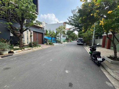 Bán Đất Biệt Thự Khu Bên Sông Hiệp Bình Chánh