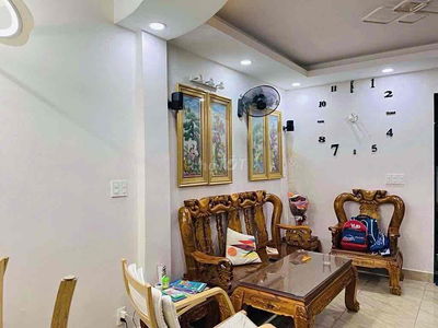 NHÀ 1/ SẸC, KO LG QH - NGUYỄN DUY DƯƠNG - 35/38M2 - 5.5TỶ