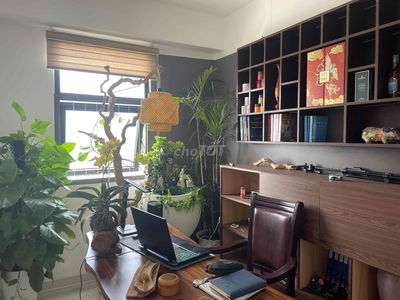 CHÍNH CHỦ BÁN OFFICETEL CC Hoàng Quốc Việt  CĂN GÓC 2PN 2WC FULL NT