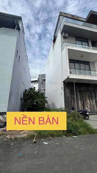 BÁN ĐẤT NỀN KHU DÂN CƯ P2 BÀ BỘ