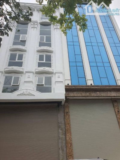 Mp Phú xã Phú thượng Tây hồ toà nhà văn phòng khách sạn giá chỉ 42.9 tỷ