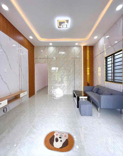 Nhà trệt Hẻm 333 (hẻm ô tô) đường Phú Lợi, Phường 2, Sóc Trăng