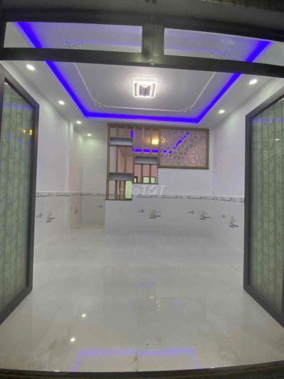 Gần Đầm Sen TP NGANG lớn gần 5m, hẻm thông  DTCN 53m2, hệ số XD 4.5T