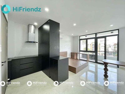 CHO THUÊ CĂN HỘ TÁCH BẾP BAN CÔNG NGAY HOÀNG SA QUẬN 1 MỚI 100% GIÁ RẺ