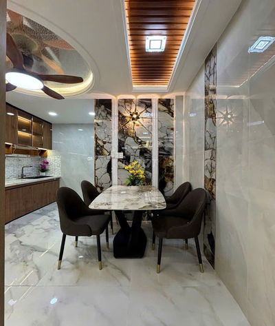 Bán nhà Tân Hòa Đông 4x16m 5 tầng mới tinh chỉ hơn 6 tỷ (56C)