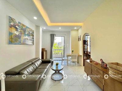 🎉CHDV Cao Cấp, Sang Xịn 🌟 Ngay Quận 1, Cầu Thủ Thiêm 🌟 Ban Công Lớn