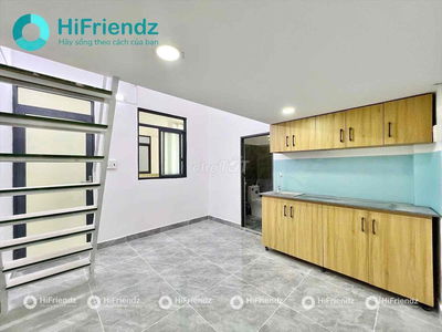 DUPLEX RỘNG THOÁNG MỚI TINH NẰM GIỮA TRUNG TÂM GÒ VẤP