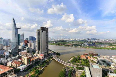 Căn hộ view sông 3PN 115m2 đầy đủ nội thất Saigon Royal