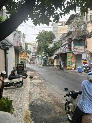 Bán nhà hẻm 107 Nguyễn Văn Khối 35,6m2 x3.2m x3 lầu chỉ 3.2 tỷ.