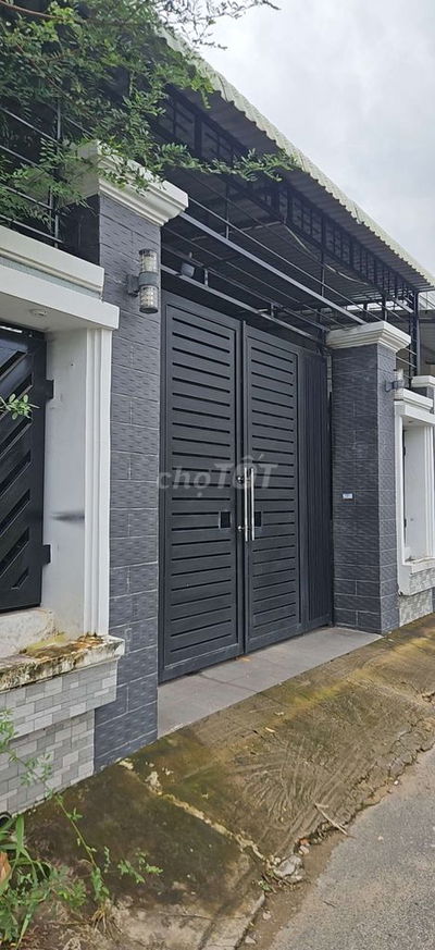 Nhà Đẹp đường số 21 phường long hương