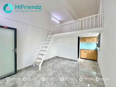 CHO THUÊ CHDV 656 QUANG TRUNG GÁC CAO 2M SẴN MÁY LẠNH GẦN NGAY VINCOM