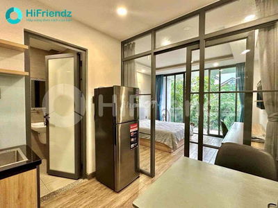 [Q2] - ✅ Quận 2 Trống Lại 1PN - 🍎 Ban Công, ĐÚNG HÌNH ĐÚNG GIÁ ✅