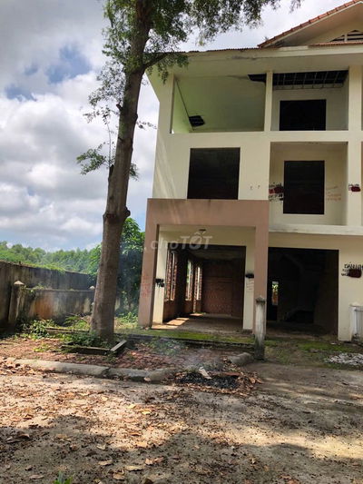 BÁN BIỆT THỰ FIELD VILLA – MẶT TIỀN HÙNG VƯƠNG – PHƯỜNG HÒA LONG, BÀ