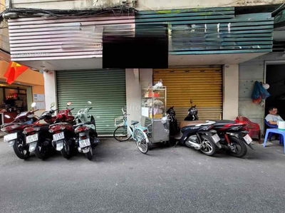 𝐌Ặ𝐓 𝐁Ằ𝐍𝐆 𝐕Õ 𝐕Ă𝐍 𝐓Ầ𝐍 🍃𝐍𝐆𝐀𝐍𝐆 𝟕𝐌 🌸🔆𝐐𝐔Ậ𝐍 𝟑  Cho thuê Mặt bằng  Võ Văn Tần,