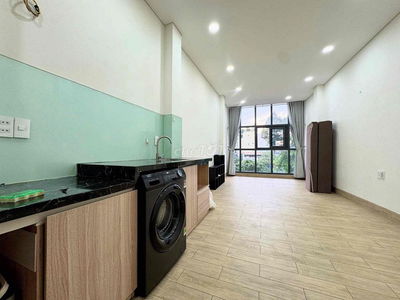 🌷CĂN HỘ MỚI 100% NGAY BỜ KÈ HOÀNG SA QUẬN 3 - FULL NT - NHÀ THANG MÁY