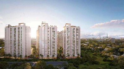 Căn hộ 2PN mặt tiền QL1A, Chỉ 1Tỷ320 trả trước 20% = 264Triệu nhận nhà