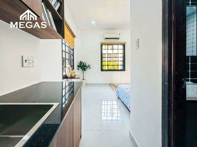 Studio giá rẻ sẵn nội thất ngay Đỗ Xuân Hợp