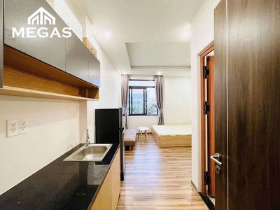 Studio sẵn nội thất ngay đối diện Global City