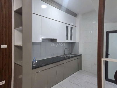 Hiếm.Bán nhà Vĩnh Hưng 32m² 5 tầng 4 ngủ .Gần chợ, trường  6 tỷ