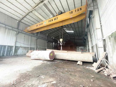 Cho thuê xưởng (510m²), phường Hố Nai, Biên Hoà, Đồng Nai.